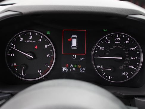 New 2026 Subaru Forester Touring AWD/4WD image 12