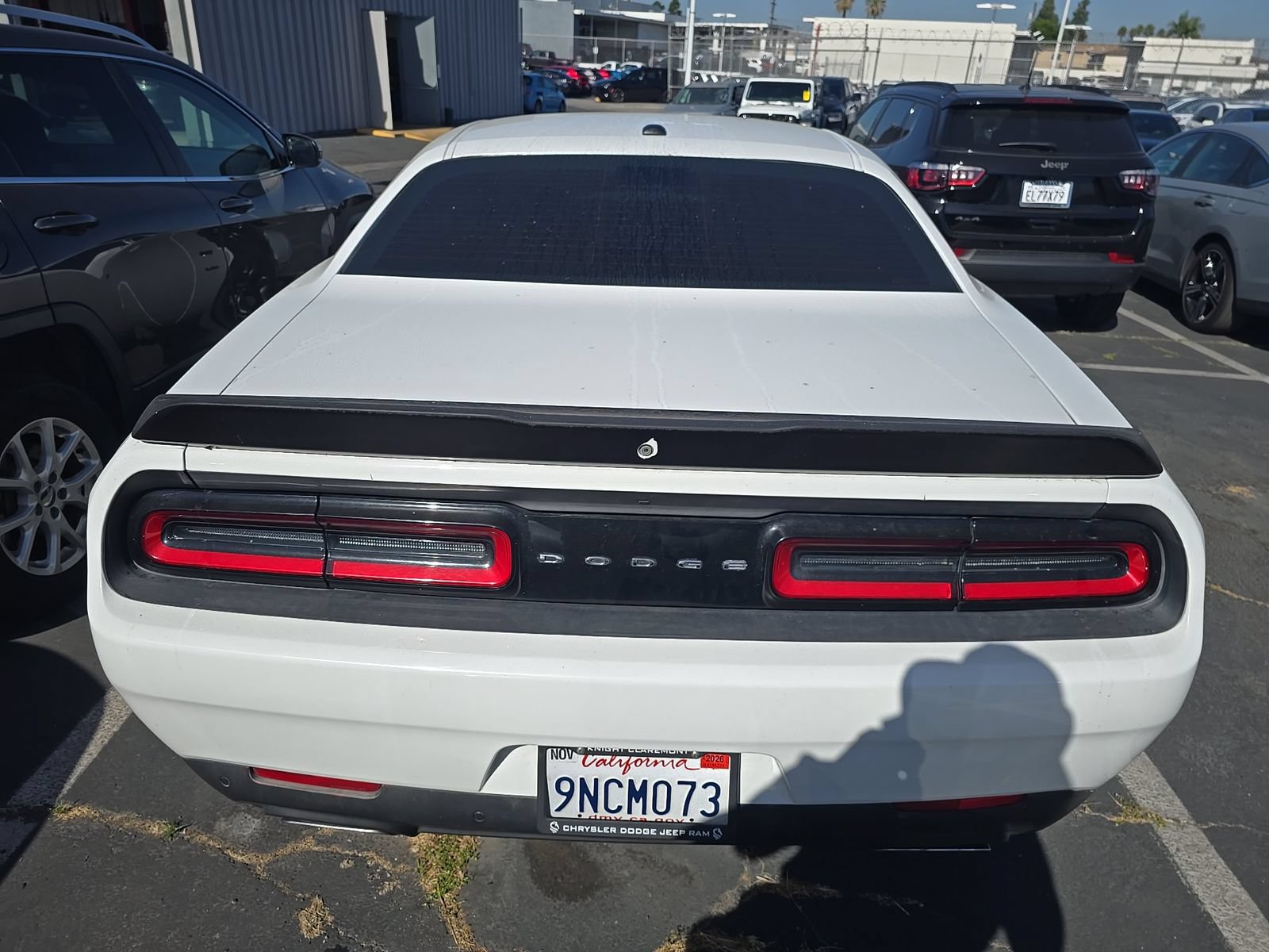 Used 2019 Dodge Challenger R/T RWD image 4