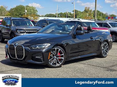 Used 2021 BMW 430i Convertible