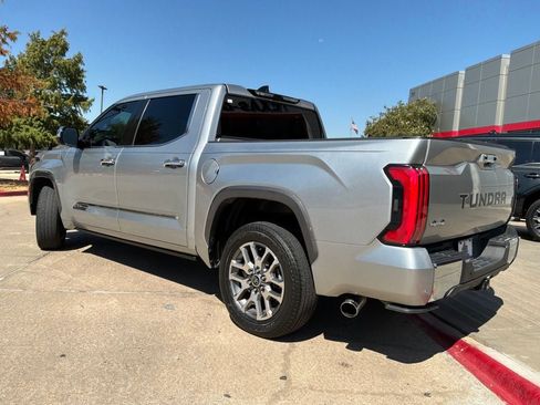 Used 2023 Toyota Tundra 1794 Edition AWD/4WD image 8
