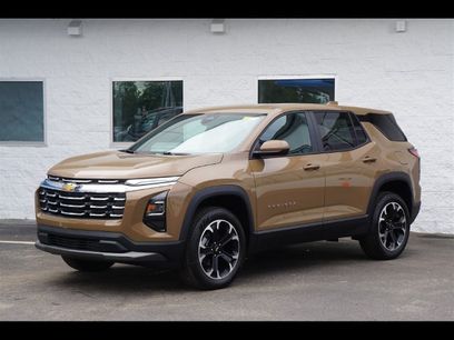 New 2027 Chevrolet Equinox LT