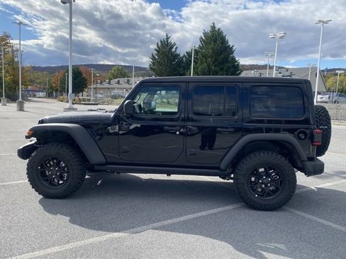 New 2026 Jeep Wrangler Willys image 4