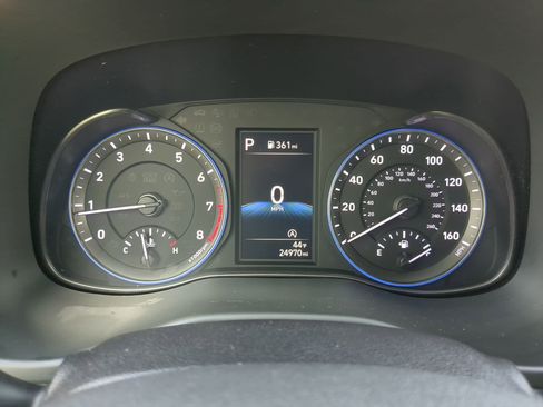 Used 2023 Hyundai Kona SEL w/ Cargo Package image 17