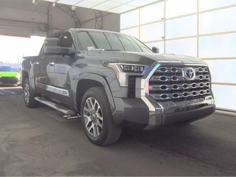 Used 2023 Toyota Tundra 1794 Edition image 4