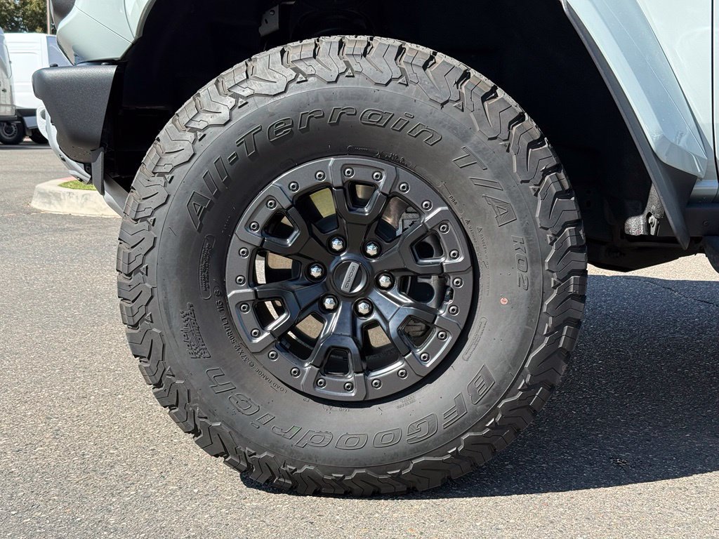 Used 2024 Ford Bronco Raptor w/ Interior Carbon Fiber Pack 6 AWD/4WD image 15