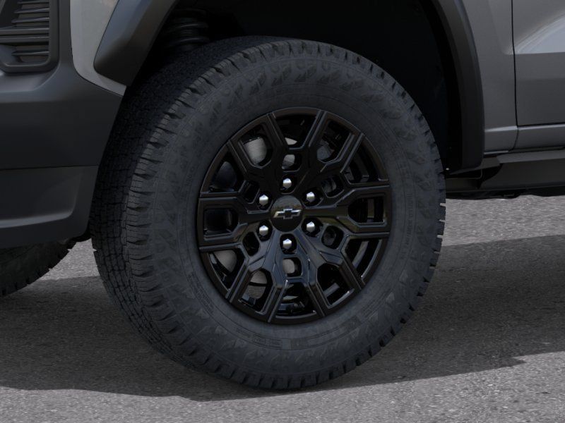 New 2026 Chevrolet Colorado Trail Boss AWD/4WD image 13