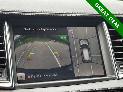 Used 2023 INFINITI QX50 Sport FWD image 21
