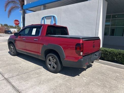Used 2023 Honda Ridgeline RTL-E image 6