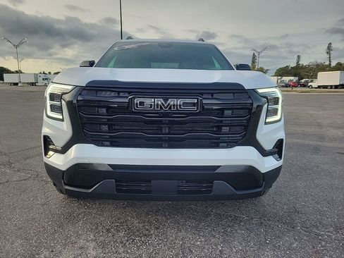 New 2026 GMC Terrain Elevation w/ Elevation Premium Package FWD image 3