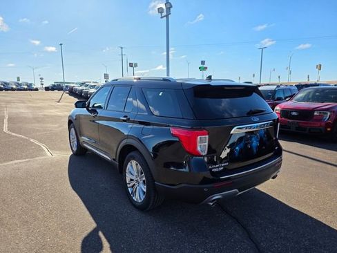 Used 2020 Ford Explorer Limited image 5