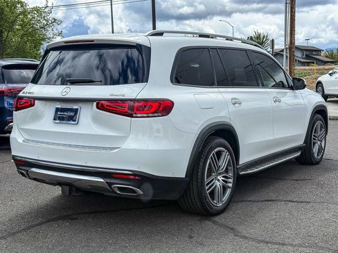 Certified 2023 Mercedes-Benz GLS 450 4MATIC image 6