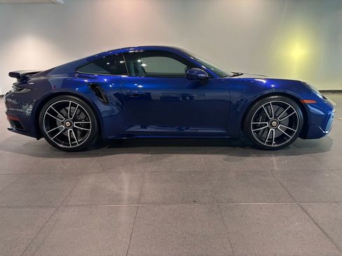 Used 2025 Porsche 911 Turbo S AWD/4WD image 34