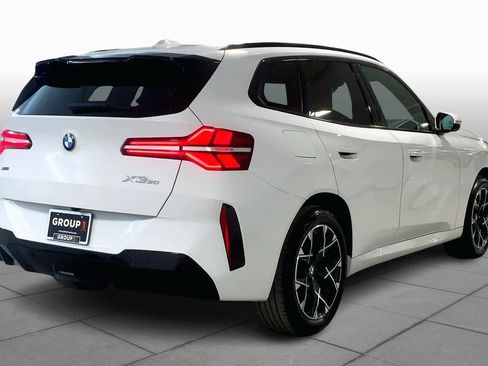 Used 2025 BMW X3 xDrive30i image 12