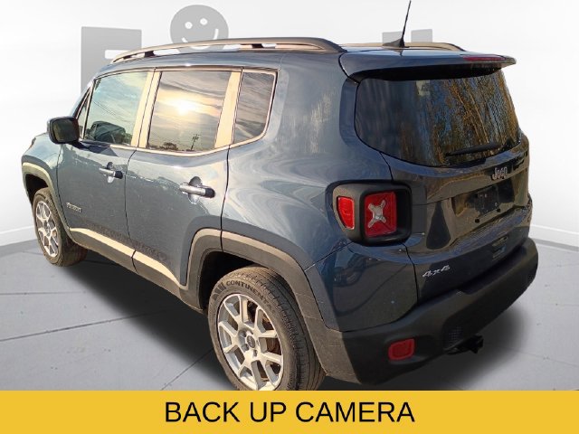 Used 2021 Jeep Renegade Latitude w/ Convenience Group AWD/4WD image 7