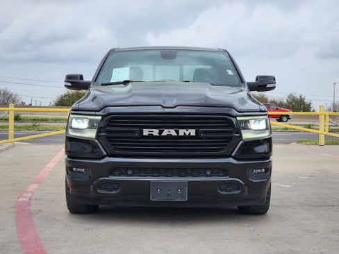 Used 2021 RAM 1500 Big Horn image 2