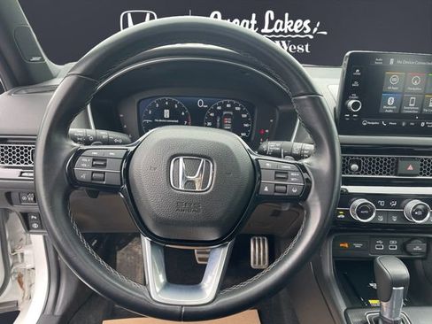 Used 2024 Honda Civic Sport Touring image 11