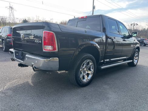 Used 2017 RAM 1500 Laramie w/ Convenience Group image 6