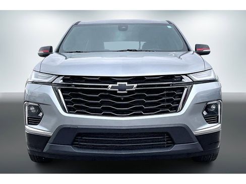 Used 2023 Chevrolet Traverse Premier w/ Redline Edition image 2