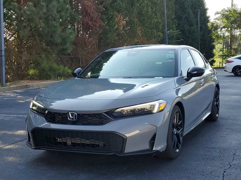 New 2026 Honda Civic Sport image 3