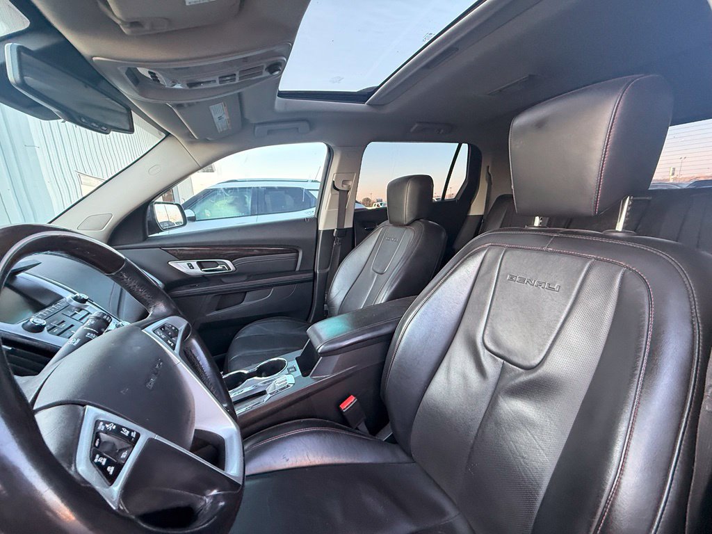 Used 2014 GMC Terrain Denali AWD/4WD image 7