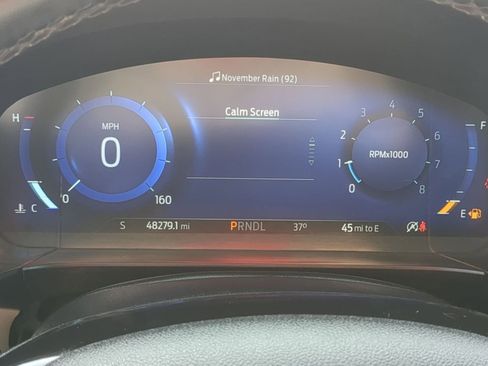 Used 2021 Ford Escape SEL w/ Technology Package image 36