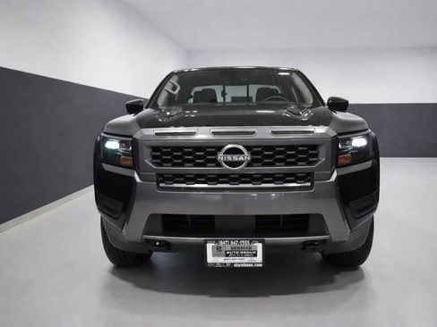 New 2026 Nissan Frontier SV image 6