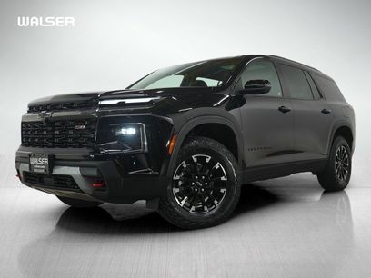 Used 2025 Chevrolet Traverse Z71 w/ Driver Confidence Package