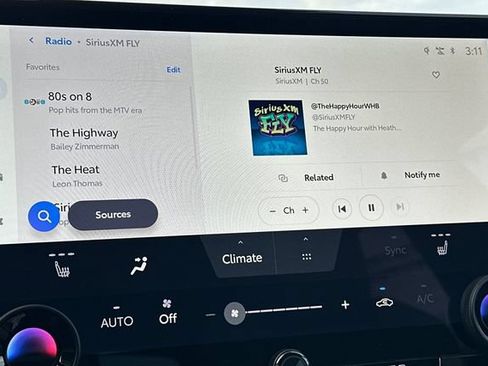 New 2026 Subaru Solterra AWD/4WD image 15