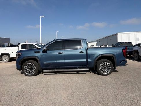 Used 2026 GMC Sierra 1500 Denali Ultimate AWD/4WD image 2