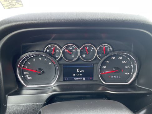 Used 2021 Chevrolet Silverado 1500 RST image 11