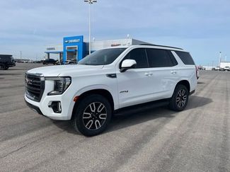 Used 2023 GMC Yukon AT4 w/ Technology Package video 1