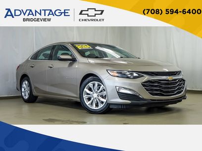 Used 2024 Chevrolet Malibu LT