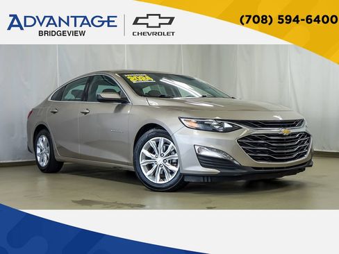 Used 2024 Chevrolet Malibu LT FWD image 1