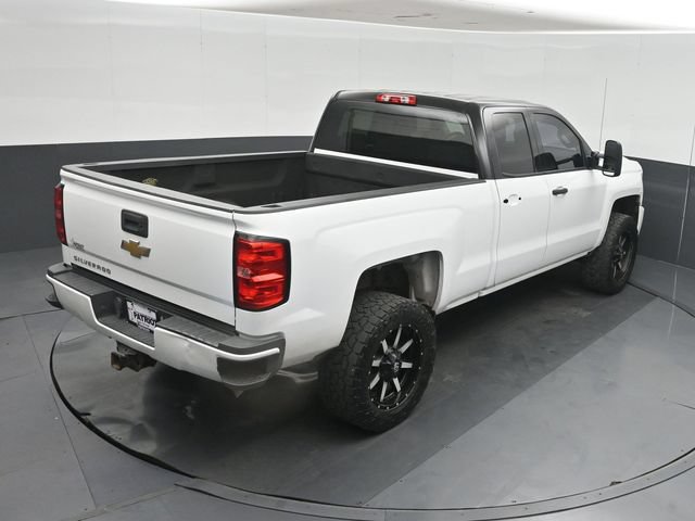 Used 2015 Chevrolet Silverado 2500 W/T w/ WT Convenience Package RWD image 37