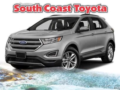 Used 2018 Ford Edge Titanium w/ Equipment Group 302A
