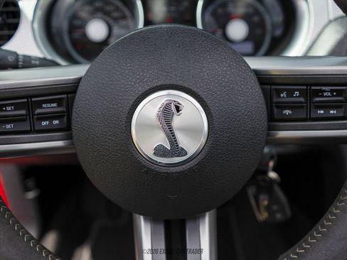 Used 2012 Ford Mustang Shelby GT500 w/ Electronics Pkg RWD image 60