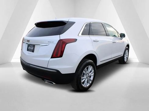 Used 2025 Cadillac XT5 Luxury image 6