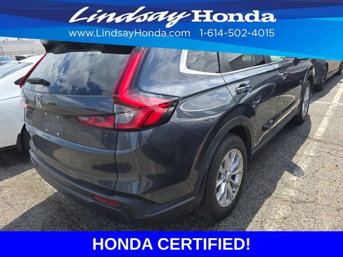 Certified 2024 Honda CR-V EX-L image 2