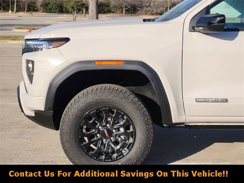 New 2026 GMC Canyon Elevation w/ Convenience Package image 5