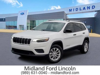 Used 2020 Jeep Cherokee Latitude w/ Cold Weather Group