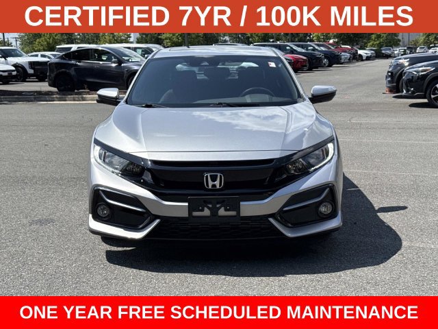 Used 2021 Honda Civic EX image 6
