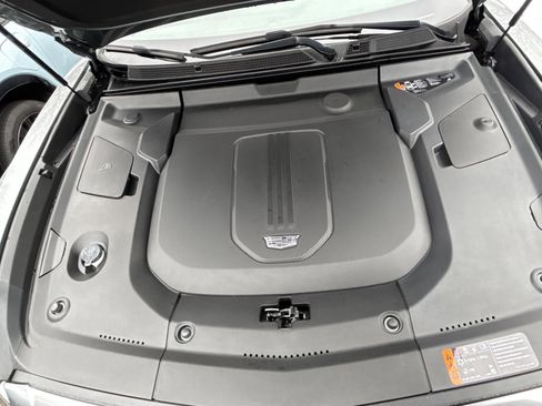 Used 2024 Cadillac Lyriq Tech image 34