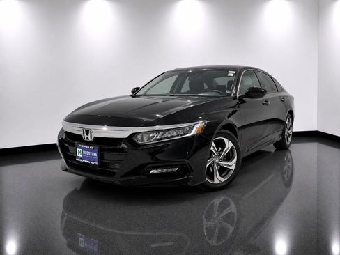 Used 2019 Honda Accord EX-L image 1