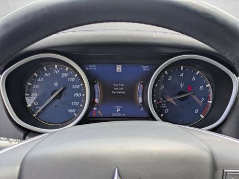 Used 2019 Maserati Ghibli image 13
