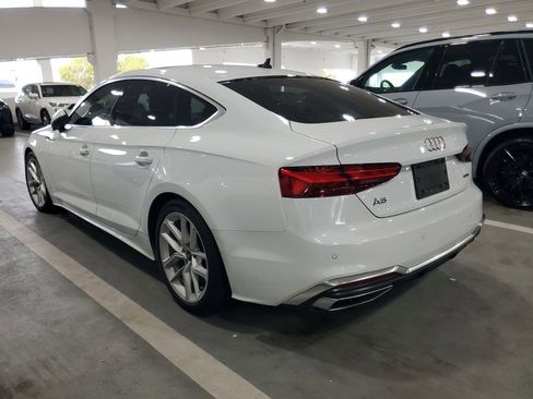 Used 2023 Audi A5 2.0T Premium Plus w/ Premium Plus image 4