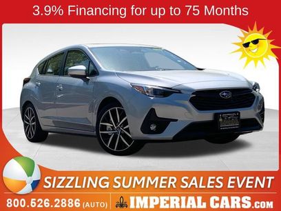 New 2026 Subaru Impreza 2.0i Sport