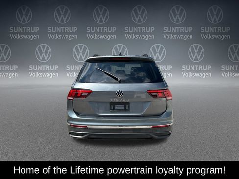 Used 2022 Volkswagen Tiguan S FWD image 4
