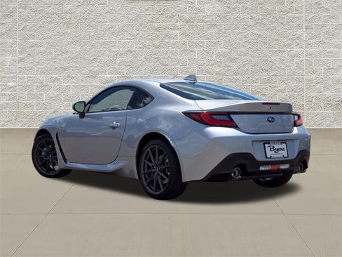 New 2026 Subaru BRZ Limited RWD image 5