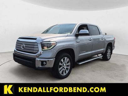 Used 2014 Toyota Tundra Limited