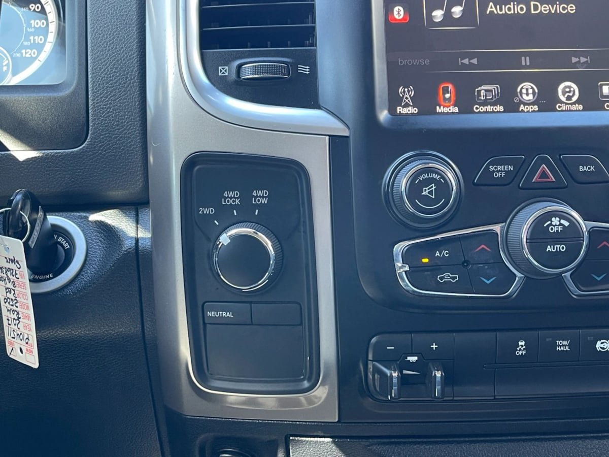 Used 2017 RAM 2500 Big Horn AWD/4WD image 18